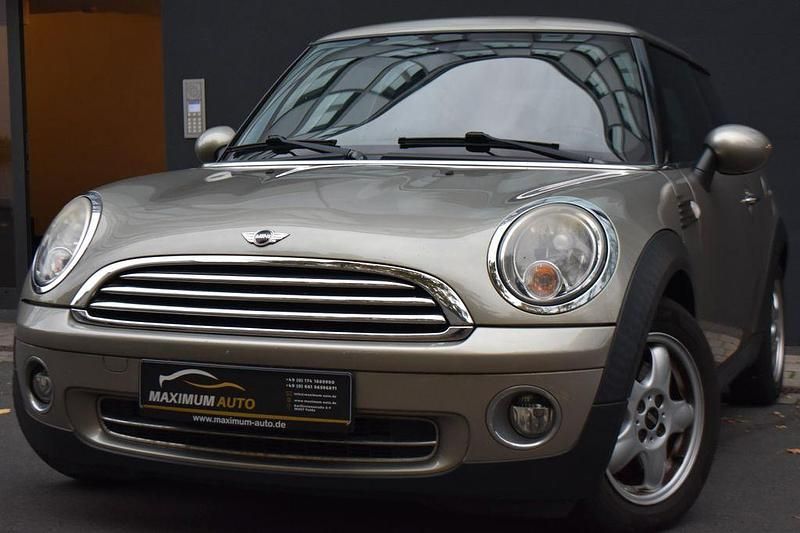 Silber Gebraucht 2010 Mini ONE Pepper Kleinwagen | 5.500 € (Etwas zu teuer) - Bild 1/4