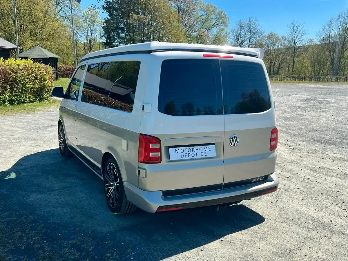 Gebraucht VW California California 102 PS (75 kW) 2018 Andere farben Van