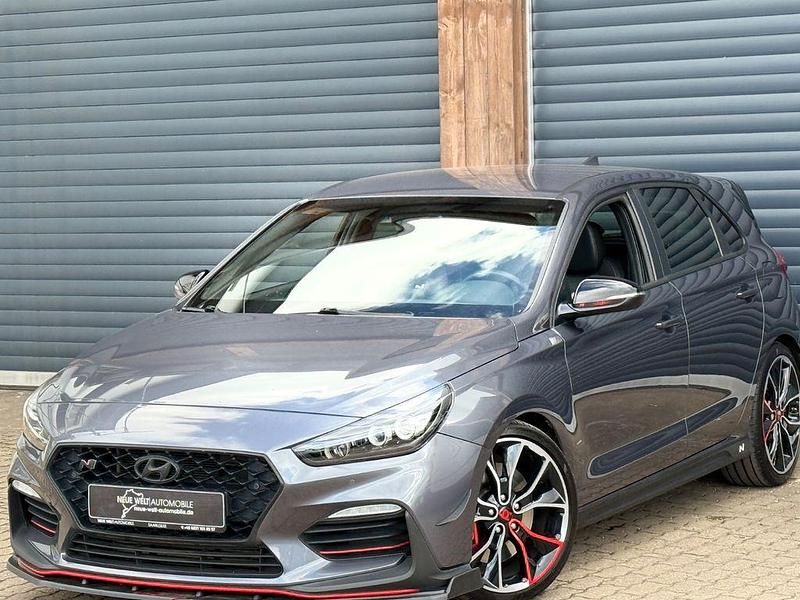 Grau Gebraucht 2020 Hyundai i30 N Performance Limousine | 22.999 € (Guter Preis) - Bild 1/4