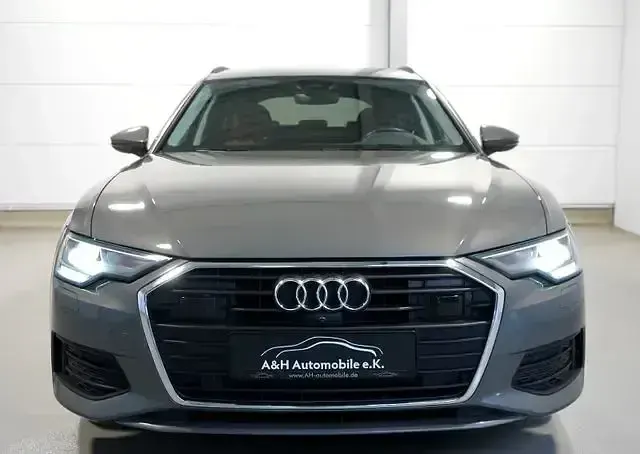 Używany Audi A6 Ambiente 204 KM (150 kW) 2023 Szary Kombi