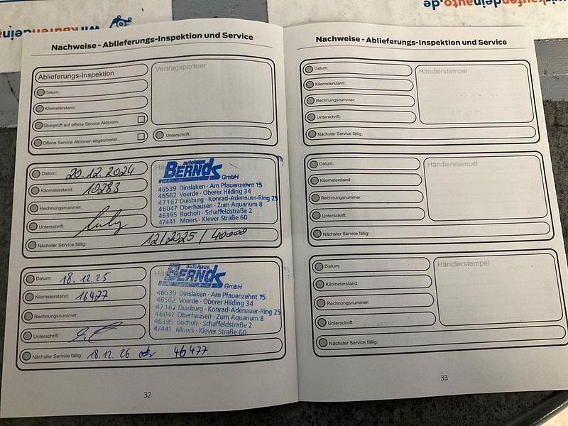 Gebraucht Ford Transit Trend 101 PS (74 kW) 2023 Frostweiß