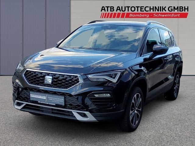 Schwarz Neu 2025 Seat Ateca SUV | 35.990 € (Fairer Preis) - Bild 1/4