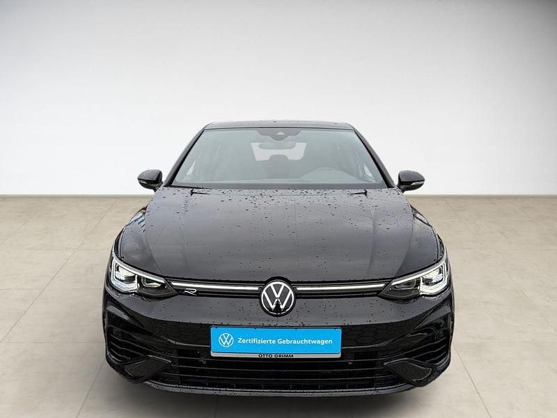 Gebraucht VW Golf VIII R 333 PS (244 kW) 2023 Schwarz Limousine