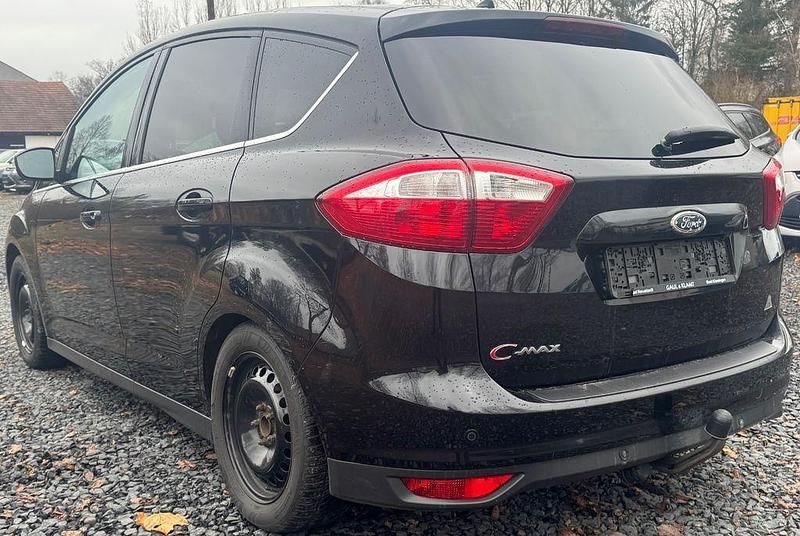 Gebraucht Ford C-MAX Titanium 140 PS (102 kW) 2014 Van / Kleinbus