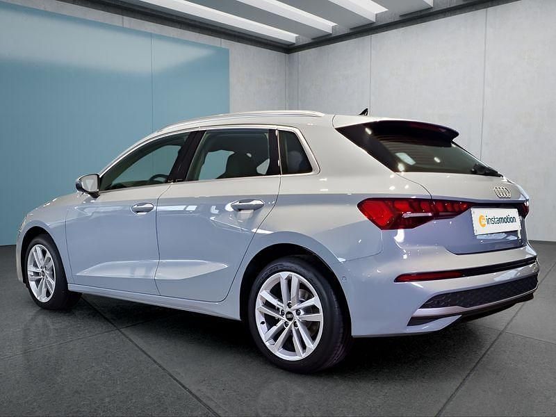 Neu Audi A3 Sportback 150 PS (110 kW) 2026 Grau Kleinwagen