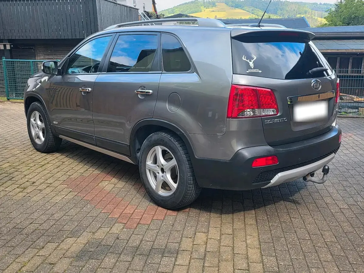 Gebraucht Kia Sorento 197 PS (144 kW) 2011 SUV