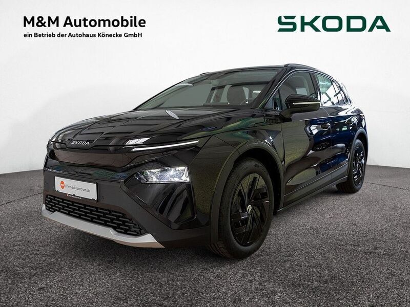 Schwarz Neu 2025 Skoda Elroq Tour SUV | 37.088 € (Etwas zu teuer) - Bild 1/4
