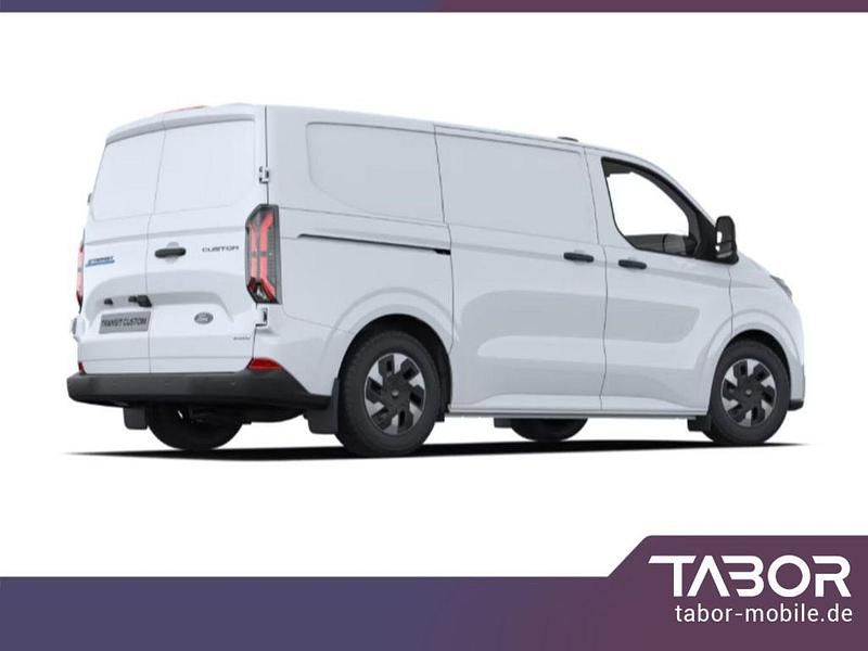 Neu Ford E-Transit Trend 160 kW (218 PS) 2026 Weiß Van