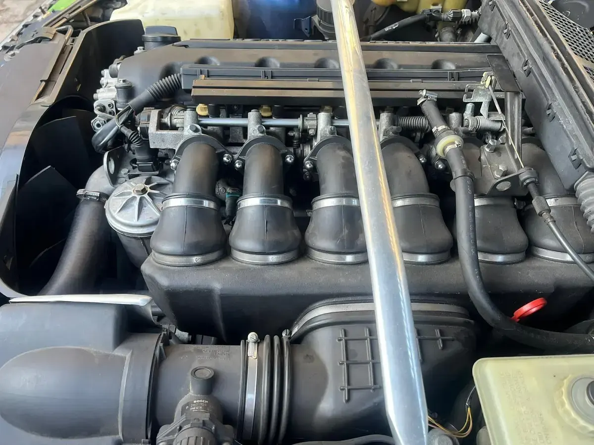 Używany BMW M3 286 KM (210 kW) 1993 Niebieski Coupe