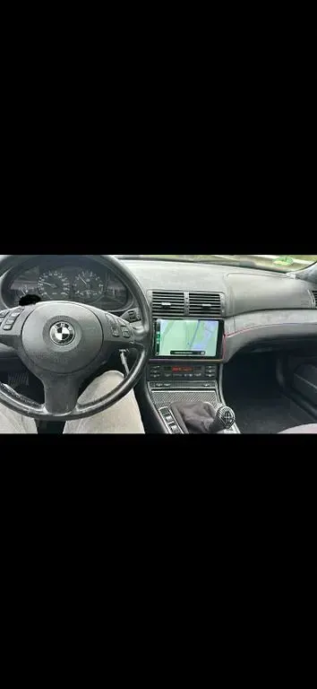Occasion BMW 318 Basis 143 ch (105 kW) 2001 Bleue Coupé