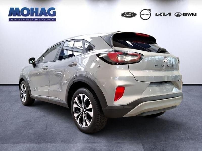 Neu Ford Puma Titanium 125 PS (91 kW) 2026 Solar silver SUV