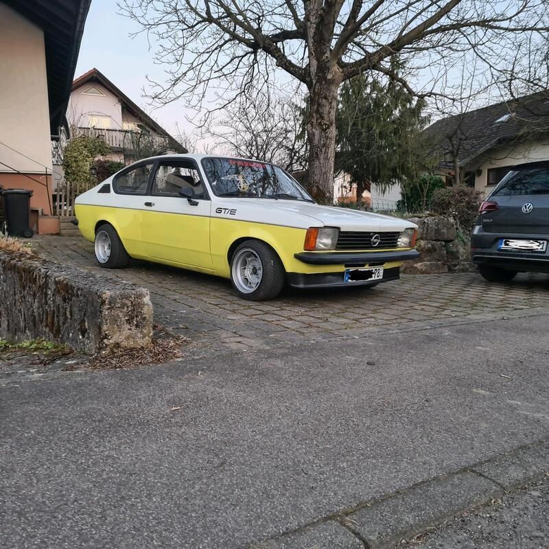 Gebraucht 1978 Opel Kadett Coupé | 12.500 € - Bild 1/4