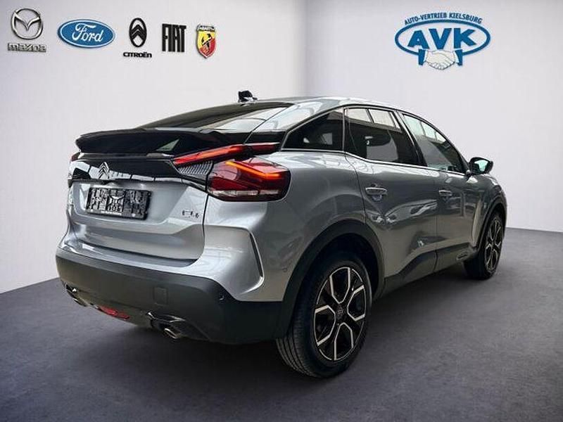 Gebraucht Citroën C4 131 PS (96 kW) 2024 Grau SUV