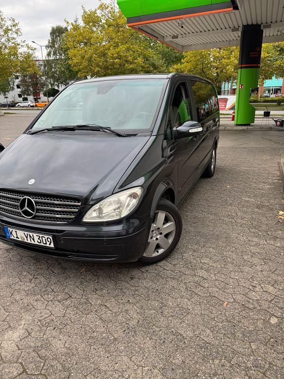 Gebraucht 2007 Mercedes Viano Van / Kleinbus | 8.500 € (Fairer Preis) - Bild 1/4