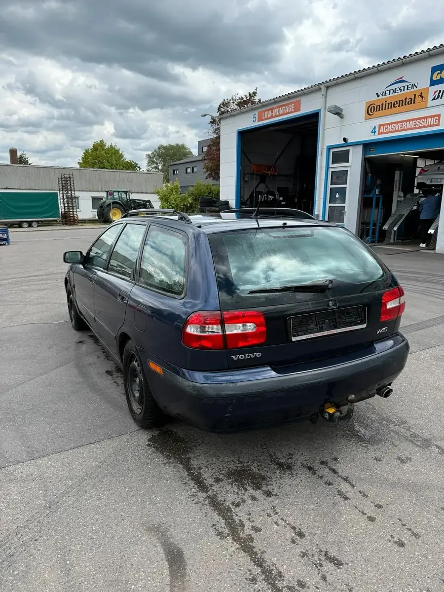 Brugt Volvo V40 106 HK (77 kW) 2001 Stationcar
