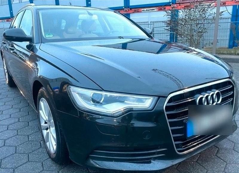 Gebraucht Audi A6 177 PS (130 kW) 2013 Braun Kombi