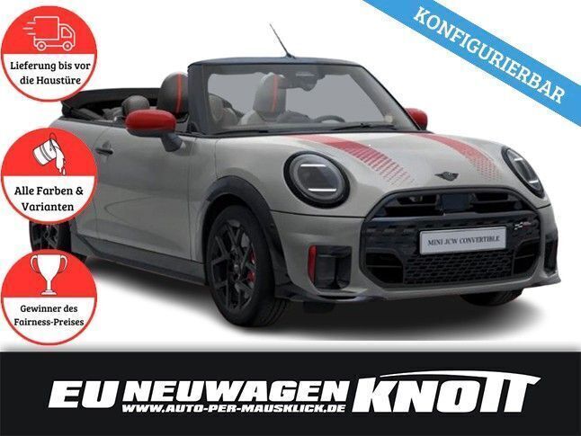 Neu 2024 Mini John Cooper Works Kleinwagen | 40.490 € (Teuer) - Bild 1/4