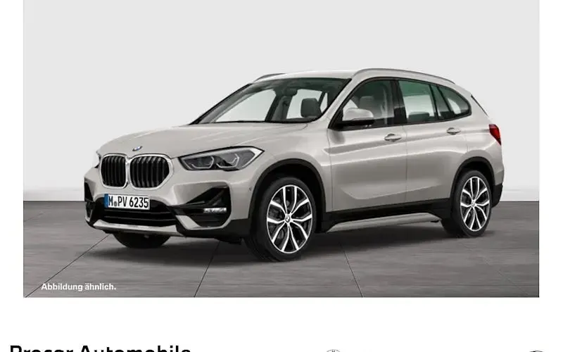 Gebraucht BMW X1 Sport Line 150 PS (110 kW) 2021 SUV