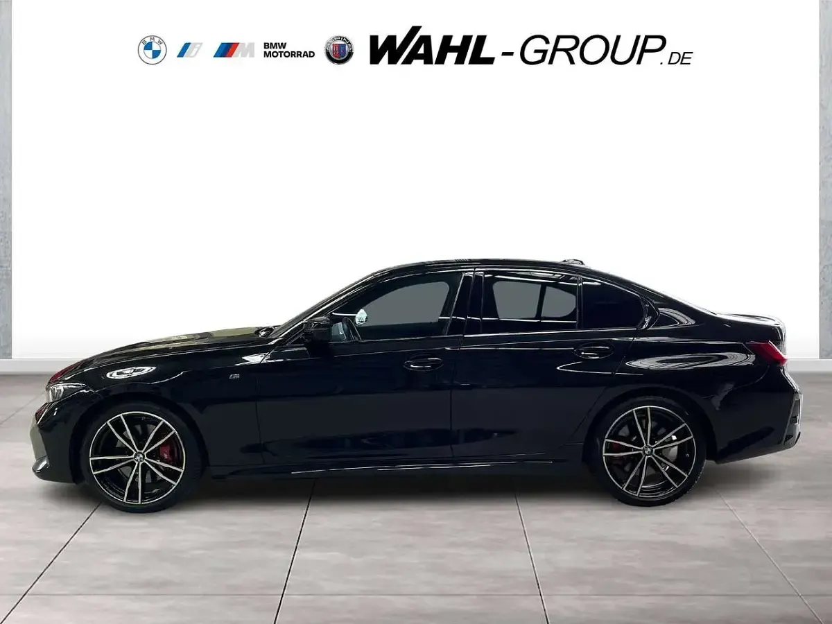Gebraucht BMW M340 M Sport 340 PS (250 kW) 2024 Schwarz Limousine