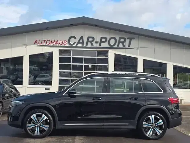 Gebraucht Mercedes EQB350 214 kW (292 PS) 2023 Schwarz SUV
