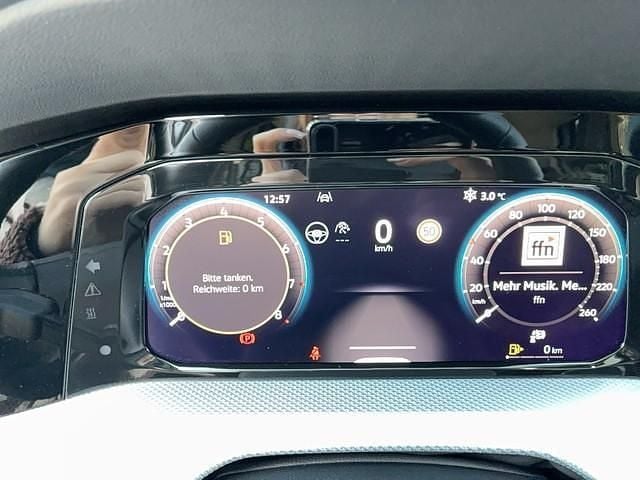 Gebraucht VW Golf VIII Goal 116 PS (85 kW) 2025 Blau