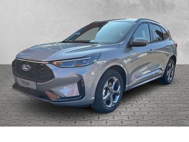 Silber Gebraucht 2025 Ford Kuga ST-Line SUV | 38.490 € (Etwas zu teuer) - Bild 1/4