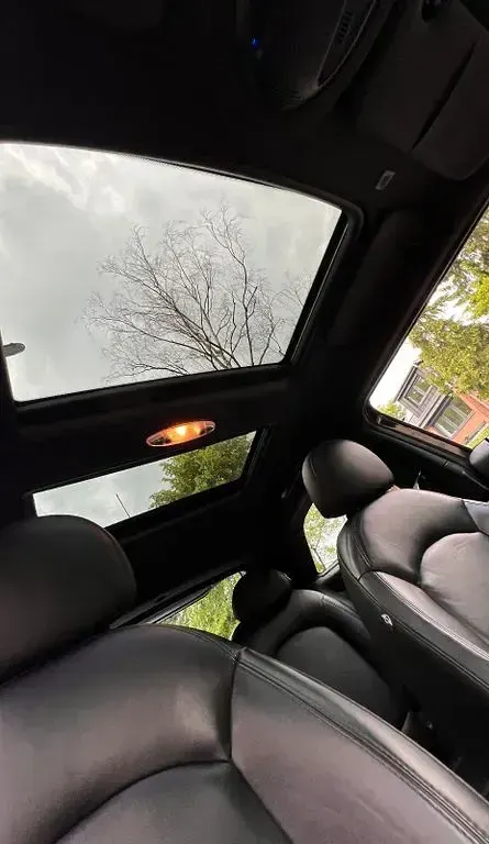 Gebraucht Mini Cooper D Paceman 111 PS (81 kW) 2013 Schwarz SUV