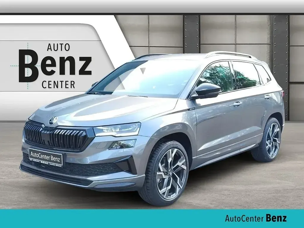 Gebraucht Skoda Karoq SportLine 190 PS (139 kW) 2026 SUV