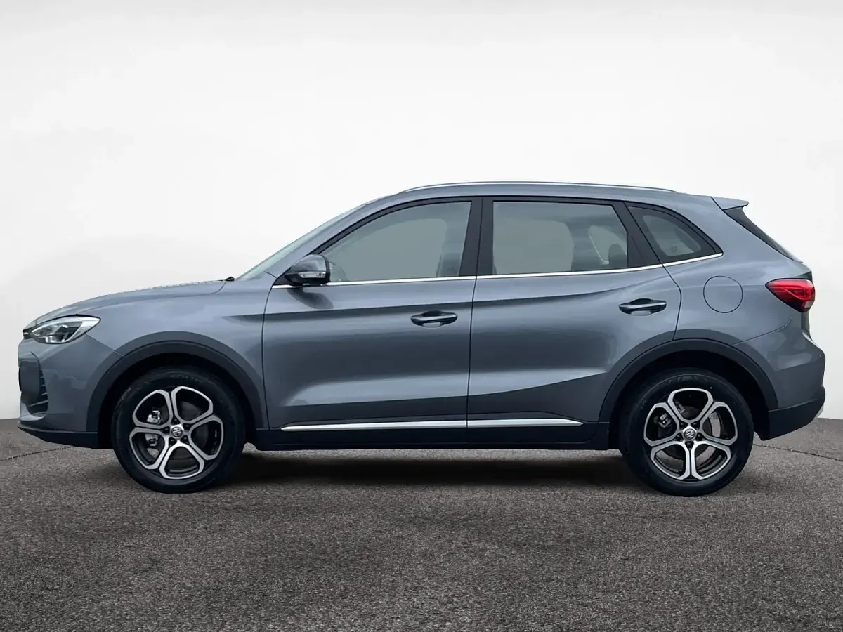 Neu MG ZS Comfort 197 PS (144 kW) 2026 Pebble black SUV