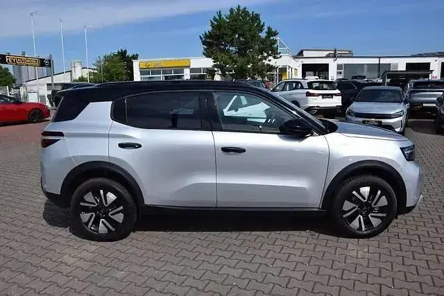 Gebraucht Opel Frontera 110 PS (80 kW) 2025 Silber SUV