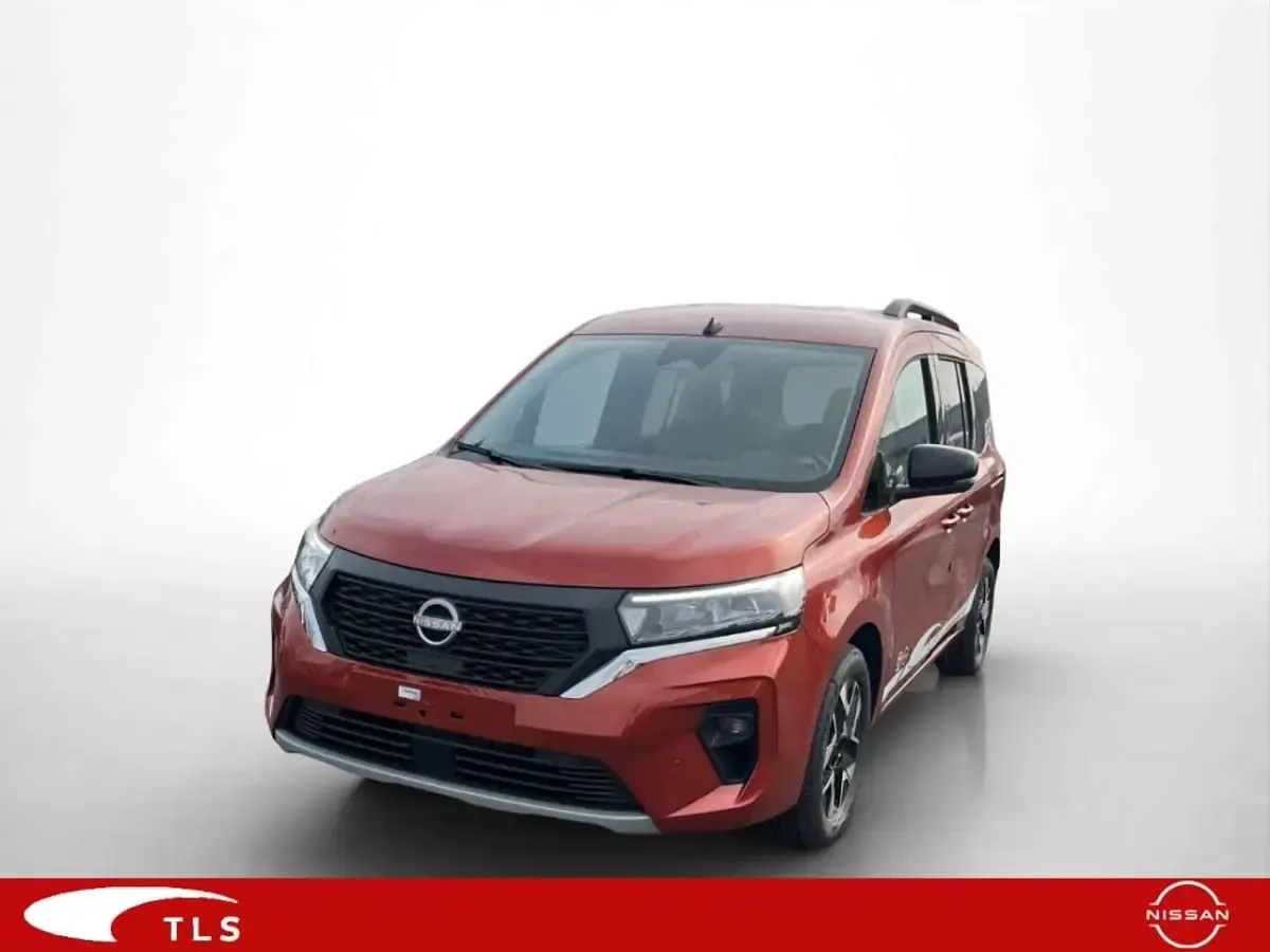 Gebraucht Nissan Townstar N-Connecta 131 PS (96 kW) 2025 Terracotta (dunkelrot) Kombi