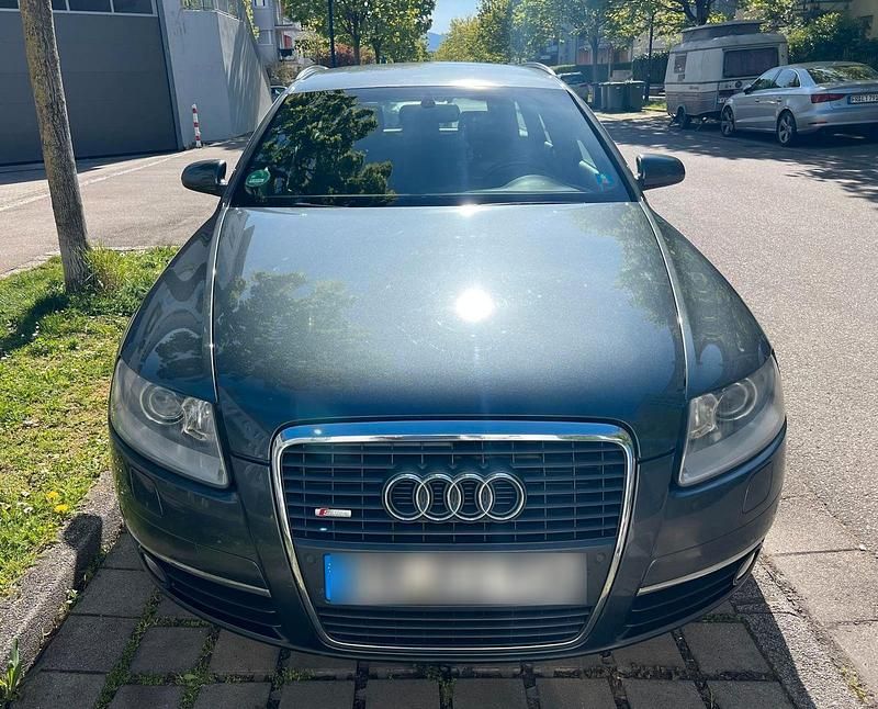 Gebraucht Audi A6 Sport 179 PS (131 kW) 2006 Grau Kombi