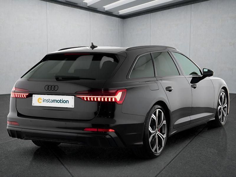 Gebraucht Audi S6 344 PS (253 kW) 2025 Schwarz Kombi