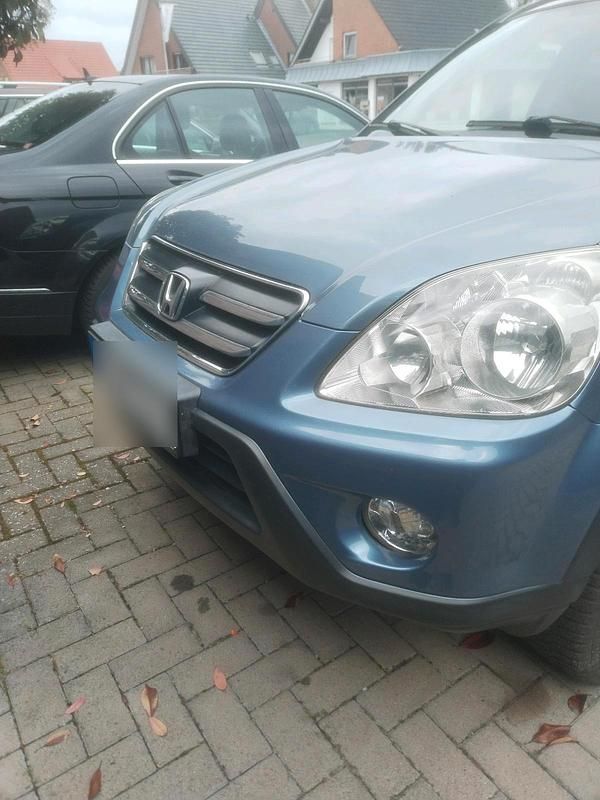 Blau Gebraucht 2005 Honda CR-V SUV | 3.500 € (Fairer Preis) - Bild 1/4