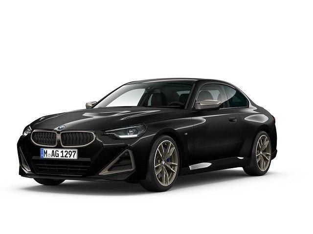 Gebraucht BMW M240 M Sport 374 PS (275 kW) 2023 Schwarz Coupé