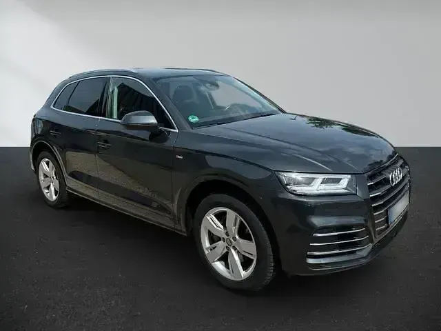 Gebraucht Audi Q5 Sport 367 PS (269 kW) 2020 Grau SUV