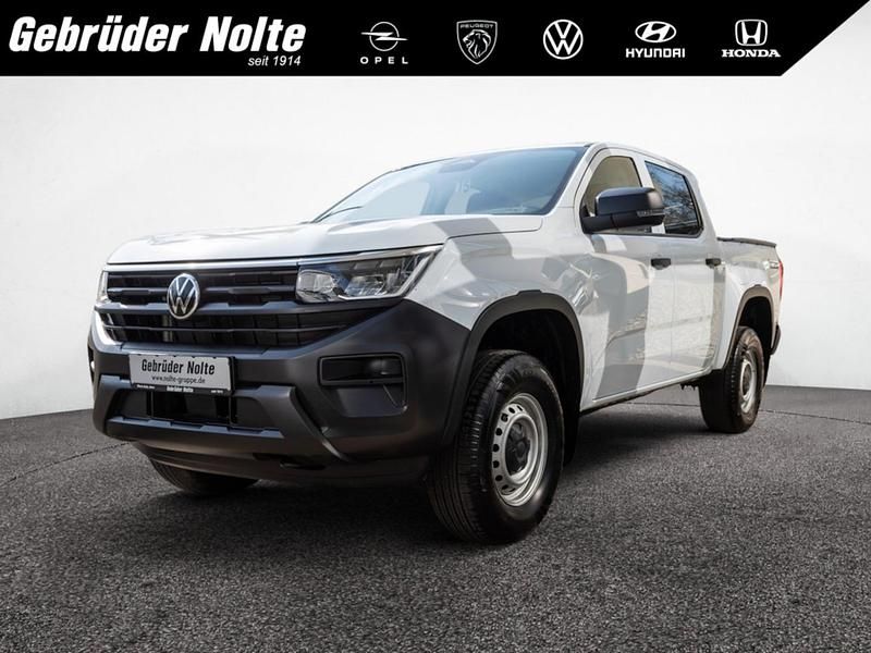 Gebraucht VW Amarok Basis 170 PS (125 kW) 2023 Weiss / Pickup