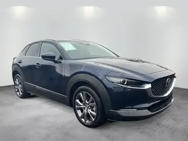 Neu Mazda CX-30 186 PS (136 kW) 2026 Blau SUV