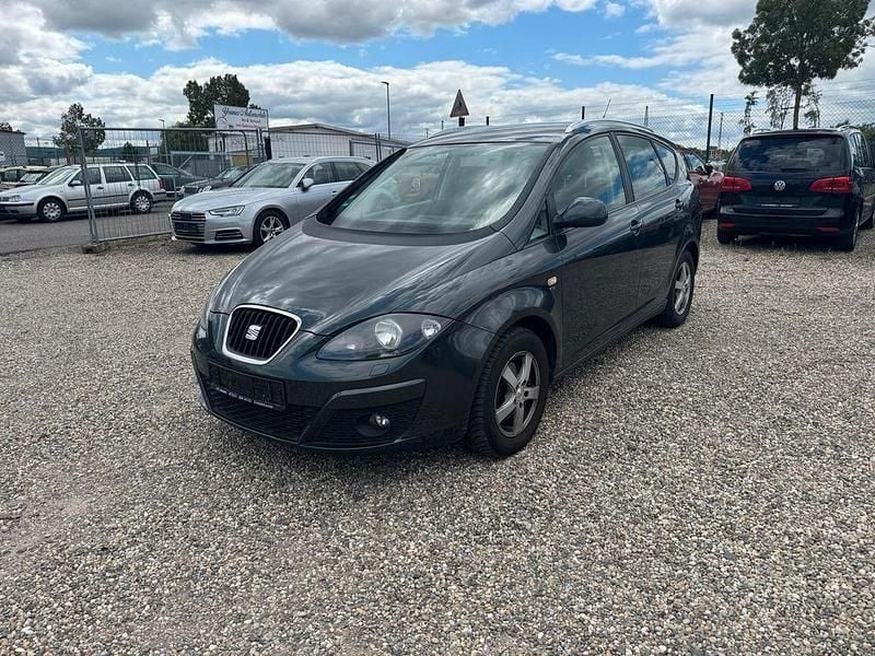 Schwarz Gebraucht 2012 Seat Altea XL Stylance Van / Kleinbus | 2.900 € (Guter Preis) - Bild 1/4