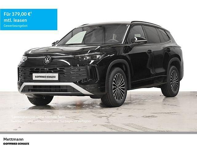 Neu VW Tayron Life 150 PS (110 kW) 2026 Schwarz SUV
