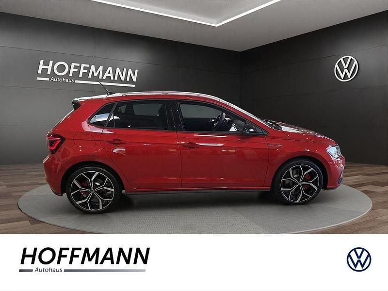 Gebraucht VW Polo GTI 207 PS (152 kW) 2025 Rot Limousine