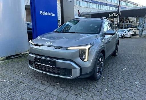 Grau Neu 2026 Kia Stonic Vision SUV | 24.850 € (Etwas zu teuer) - Bild 1/4