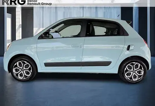 Gebraucht Renault Twingo Equilibre 65 PS (47 kW) 2024 Bleu dragee Kleinwagen