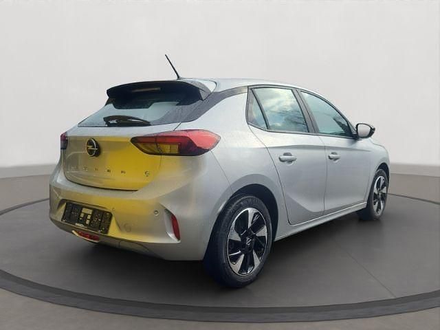 Gebraucht Opel Corsa-e Edition 100 kW (136 PS) 2023 Silber Kleinwagen