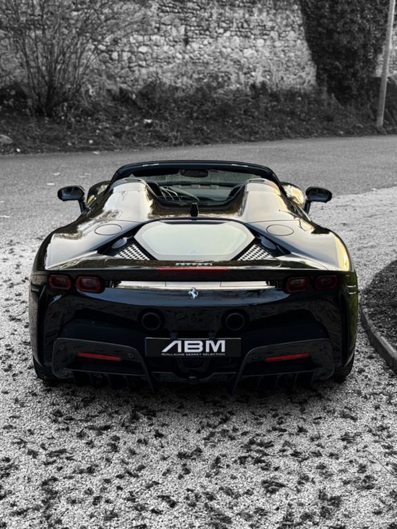 Gebraucht Ferrari SF90 2022 Cabrio