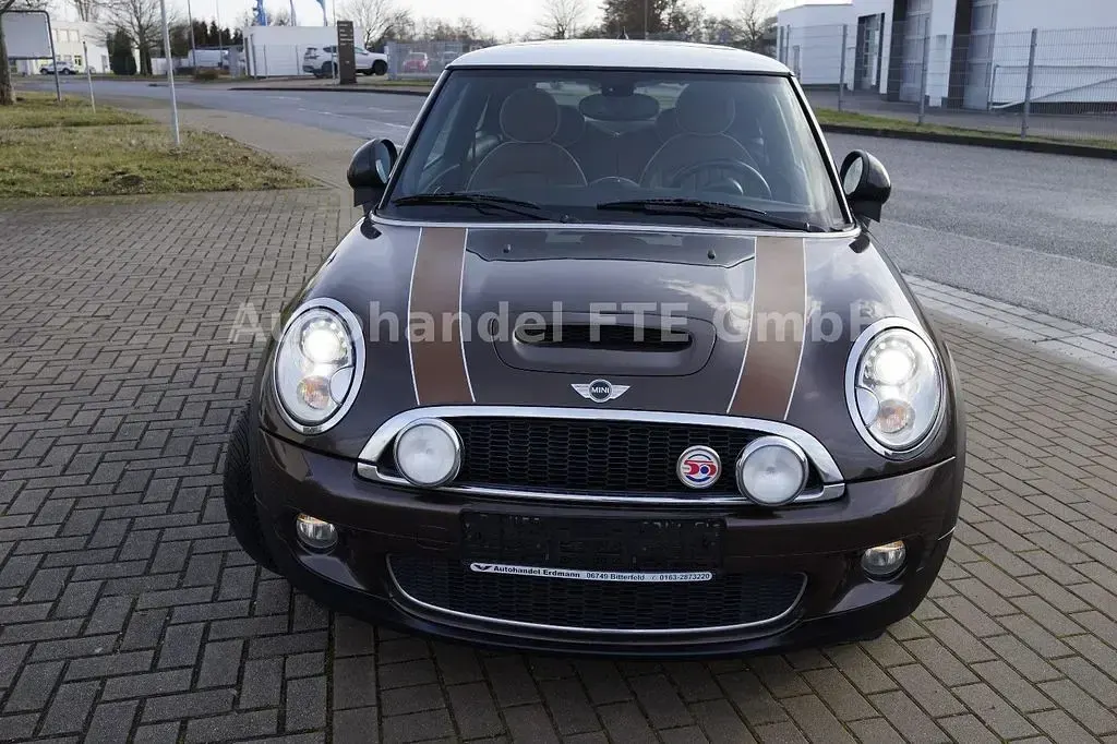 Occasion Mini Cooper S 174 ch (127 kW) 2010 Citadine