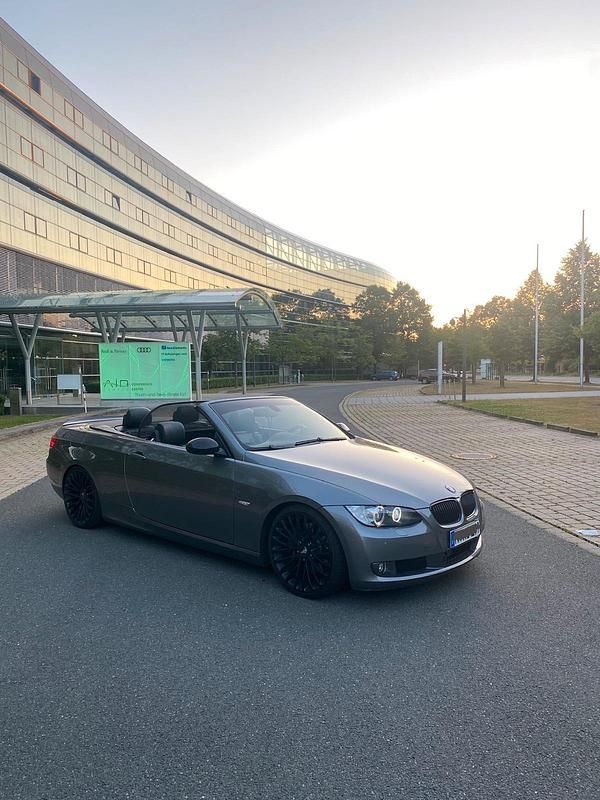 Gebraucht BMW 330 Cabriolet 231 PS (169 kW) 2007 Cabrio