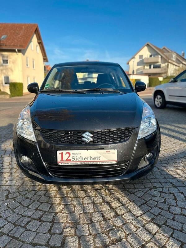 Gebraucht 2012 Suzuki Swift Club Kleinwagen | 4.990 € (Guter Preis) - Bild 1/4