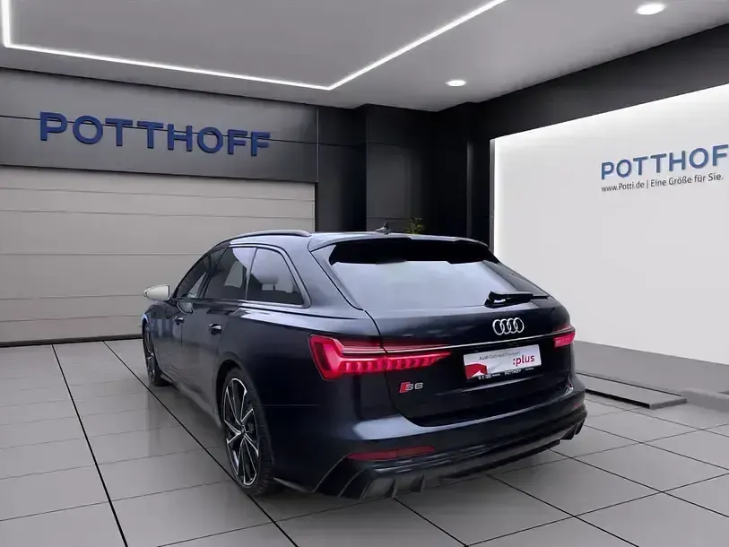 Gebraucht Audi S6 Ambiente 344 PS (253 kW) 2025 Blau Kombi