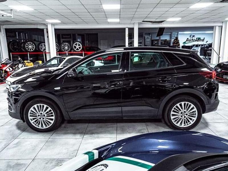 Gebraucht Opel Grandland X 131 PS (96 kW) 2019 Schwarz SUV